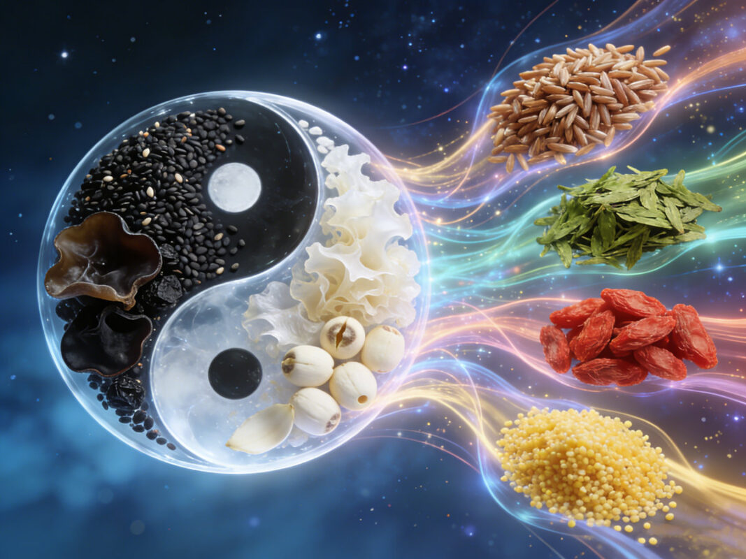 Daoist Dietetics Food as Energetic Medicine