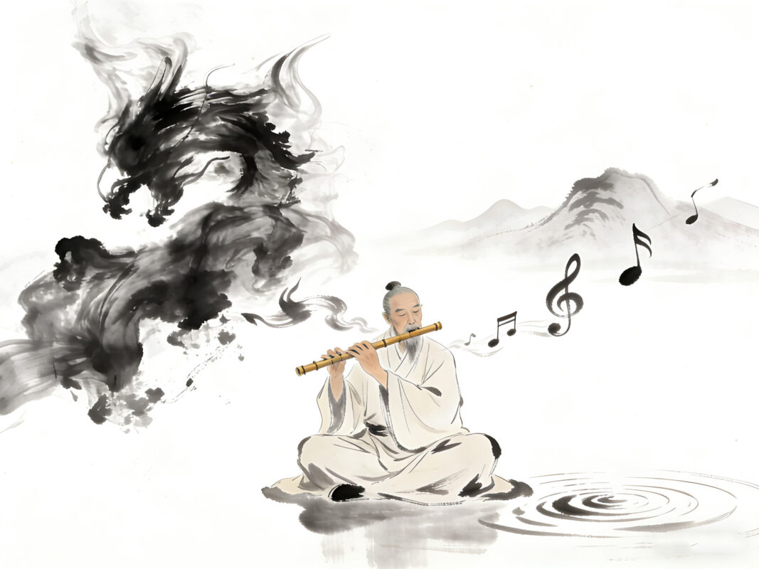 Daoist Music Sound Healing Through Ritual