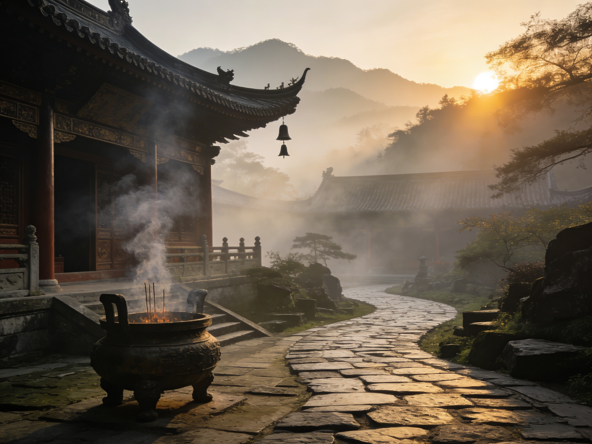 Daoist Music Sound Healing Through Ritual (2)