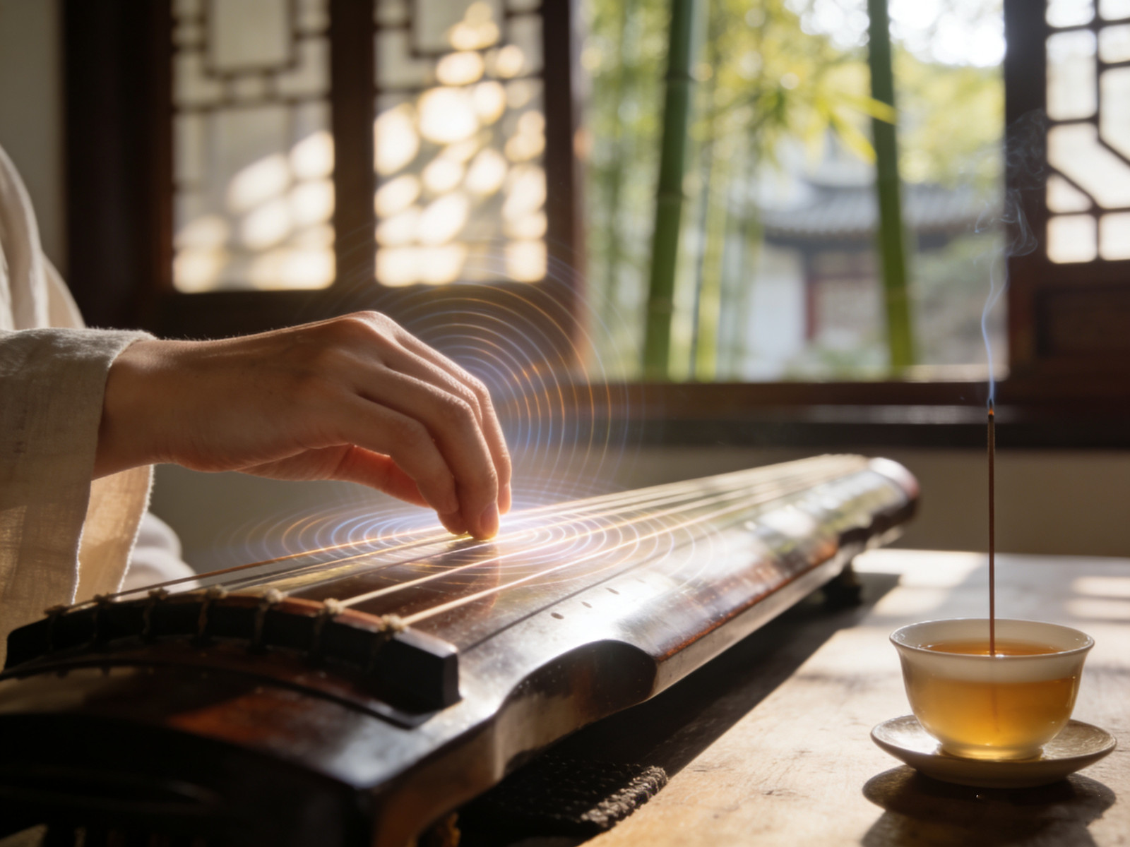 Daoist Music Sound Healing Through Ritual (4)