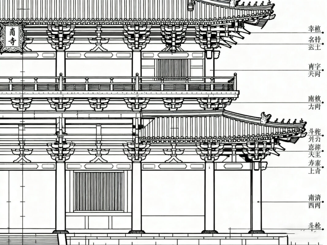 Daoist Temple Architecture Sacred Space Design