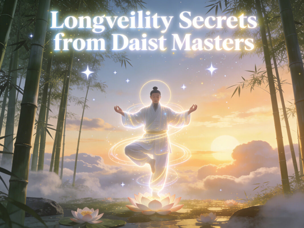Longevity Secrets from Daoist Masters