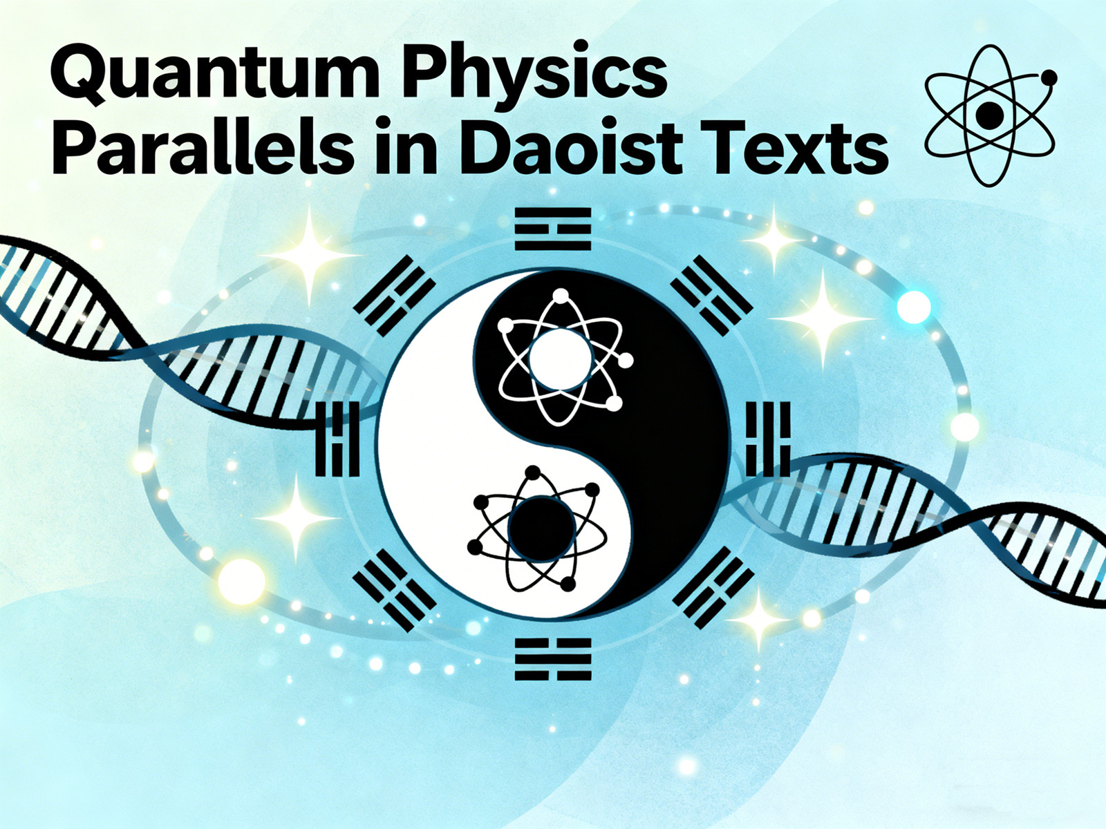 Quantum Physics Parallels in Daoist Texts (2)