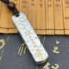 Taoist Command Seal Nine Heavens' Responsive Origin Five Thunders Talisman Pendant