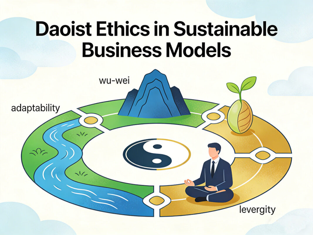 Daoist Ethics in Sustainable Business Models