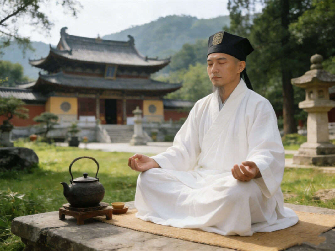 Daoist Psychology for Stress Reduction