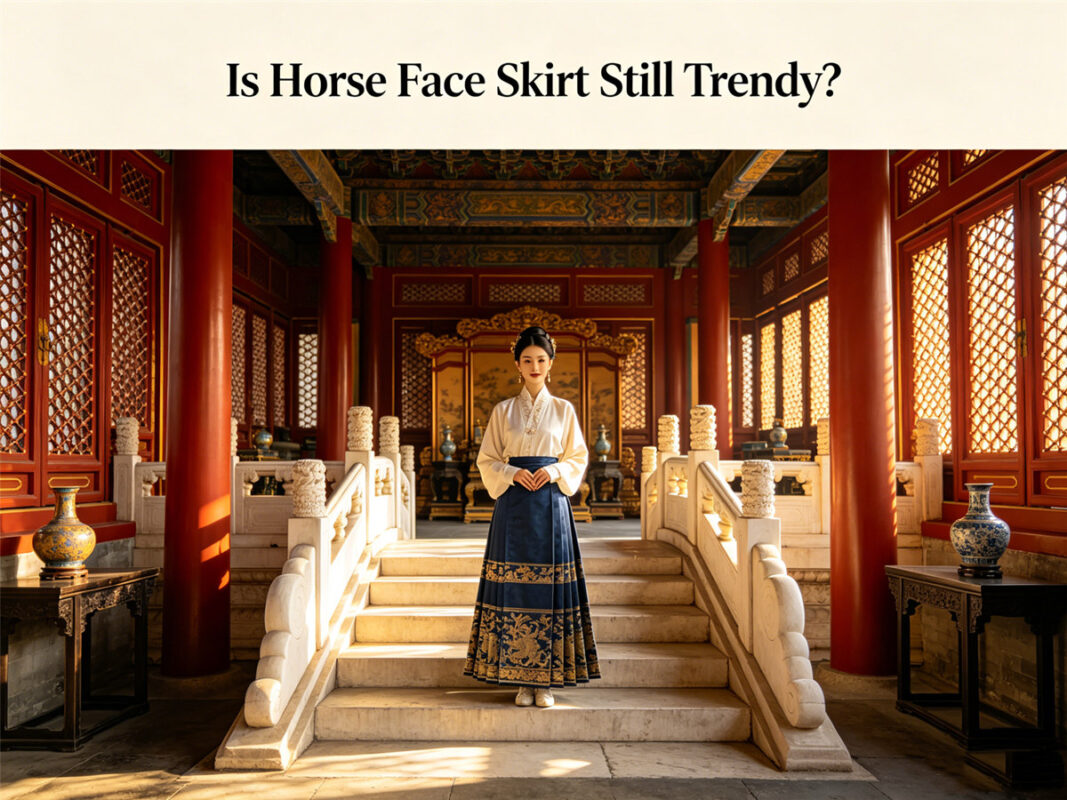 Is Horse Face Skirt Still Trendy?