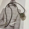 Taotie Axe & Yue Dragon Pattern Pendant (2)