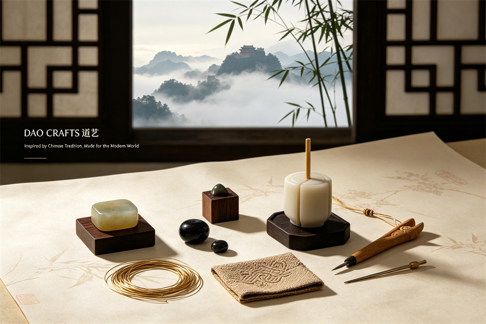 DAO CRAFTS 道艺 1