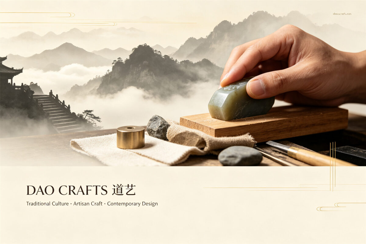 DAO CRAFTS 道艺