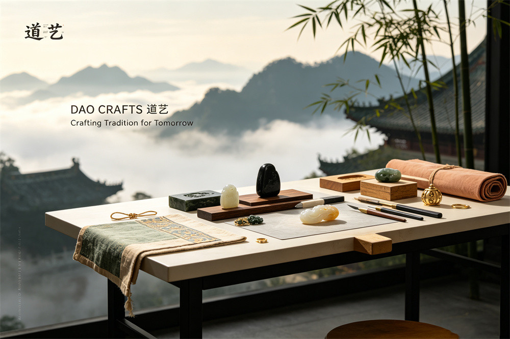 DAO CRAFTS 道艺 2