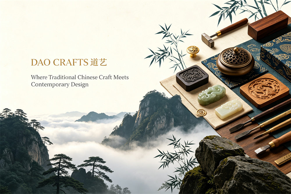 DAO CRAFTS 道艺 3