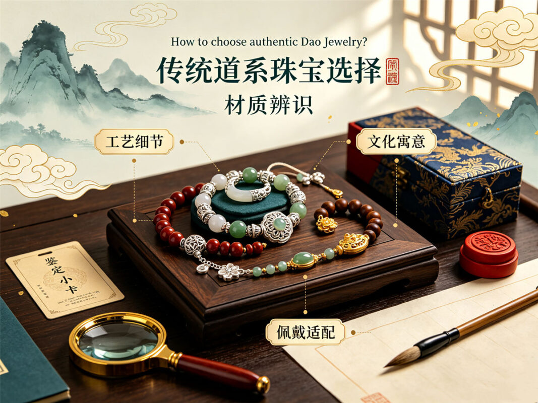 How to choose authentic Dao Jewelry