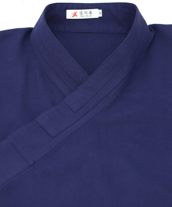 Wudang Summer Sanqing Taoist Robe (2)