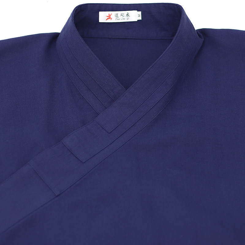 Wudang Summer Sanqing Taoist Robe (2) Wudang Summer Sanqing Taoist Robe (2)