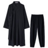 Wudang Summer Sanqing Taoist Robe (3)