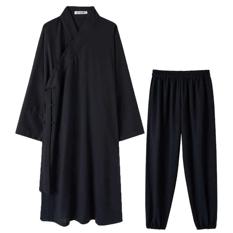 Wudang Summer Sanqing Taoist Robe (3) Wudang Summer Sanqing Taoist Robe (3)