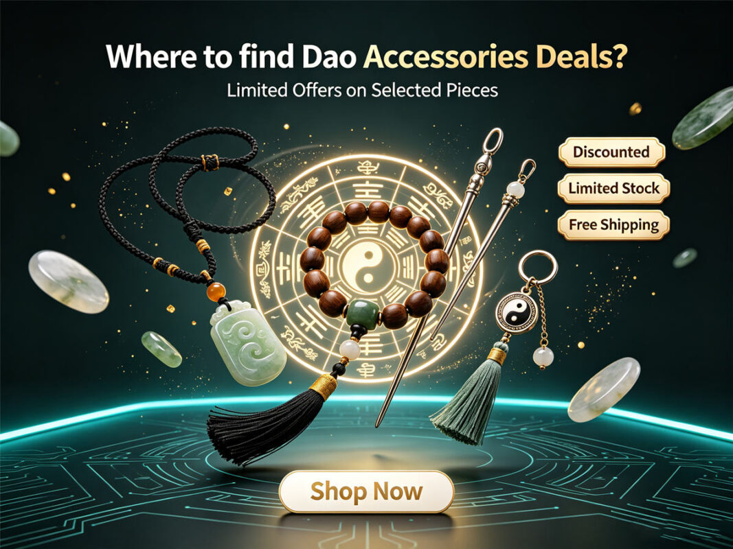 Where to find Dao Accessories Deals?